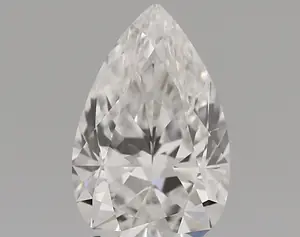 1.82ct D VVS2 Pear (IGI)