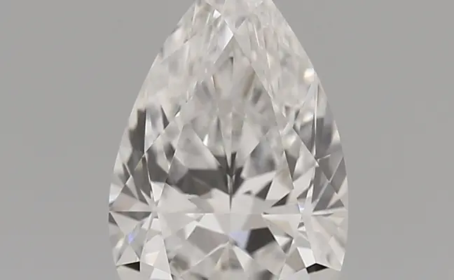 1.82ct D VVS2 Pear (IGI)