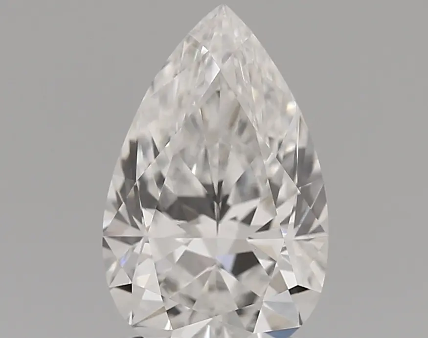 1.82ct D VVS2 Pear (IGI)