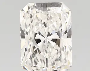 1.82ct D VVS2 Radiant (IGI)