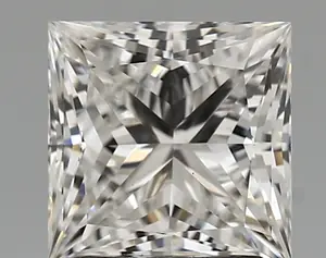 1.82ct D VS1 Princess (IGI)