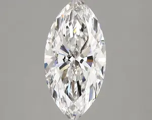 1.82ct D VS1 Marquise (IGI)