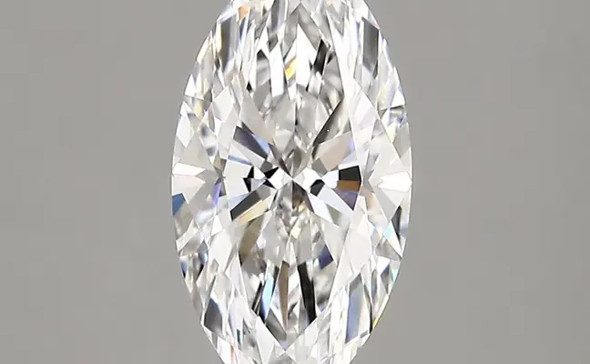 1.82ct D VS1 Marquise (IGI)