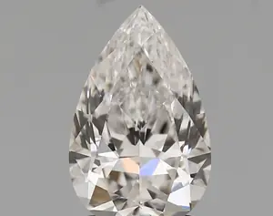 1.82ct D VS1 Pear (IGI)