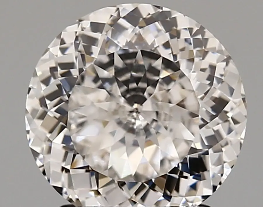 1.82ct D VVS2 Portuguese Cut (IGI)