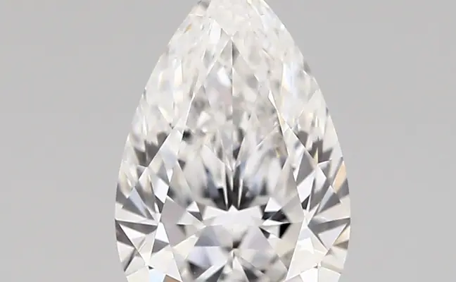 1.82ct D VVS2 Pear (IGI)