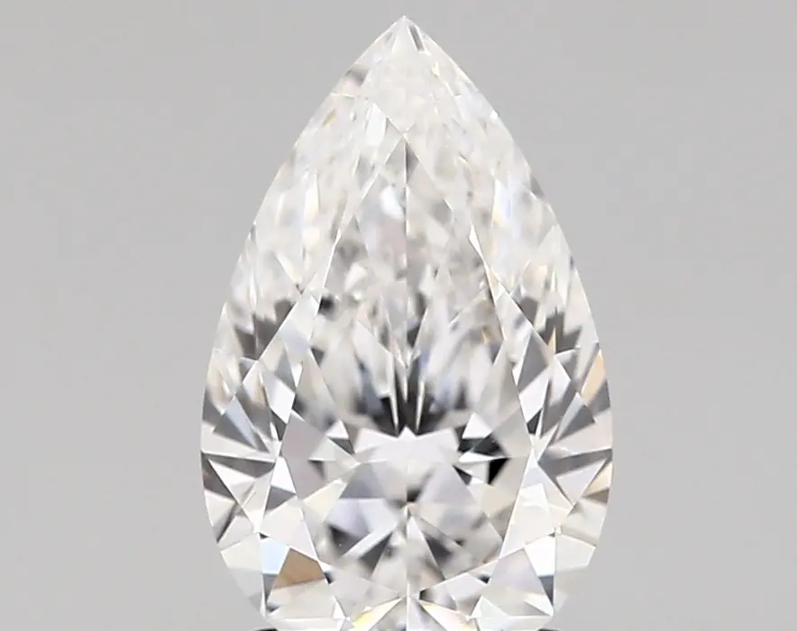 1.82ct D VVS2 Pear (IGI)
