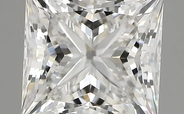 1.82ct E VVS2 Princess (IGI)