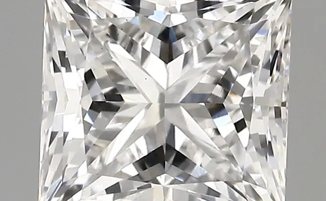 1.82ct E VS1 Princess (IGI)