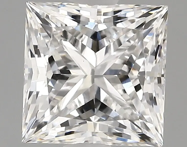 1.82ct E VS1 Princess (IGI)