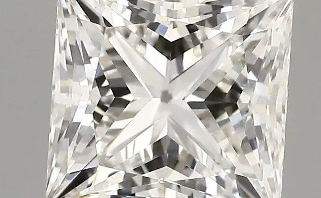 1.82ct E VVS2 Princess (IGI)