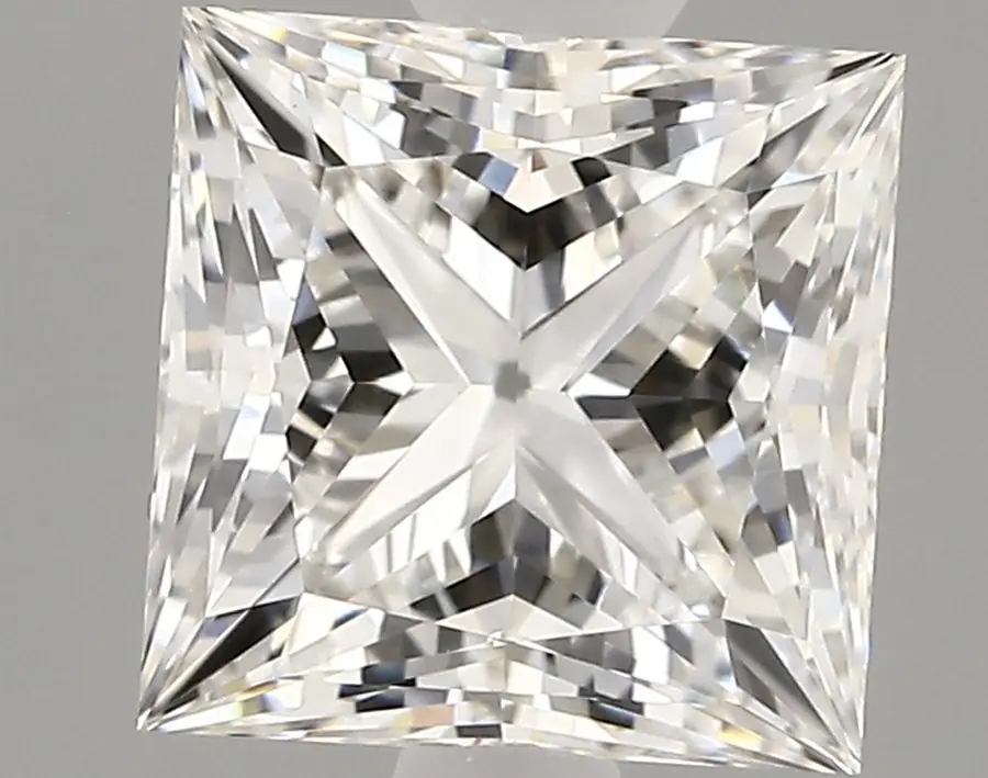 1.82ct E VVS2 Princess (IGI)