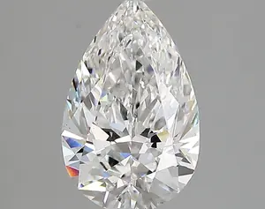 1.82ct E VS1 Pear (IGI)