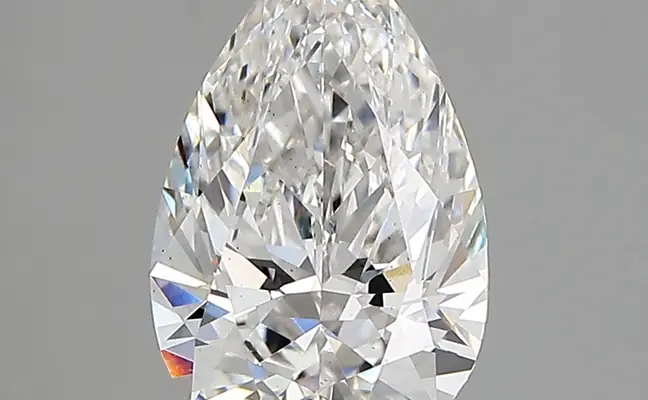 1.82ct E VS1 Pear (IGI)