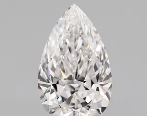 1.82ct D VS1 Pear (IGI)
