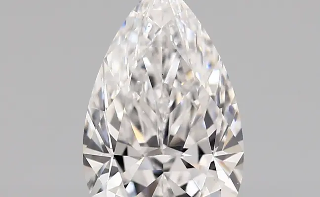 1.82ct D VS1 Pear (IGI)