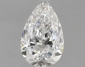 1.82ct E VVS2 Pear (IGI)