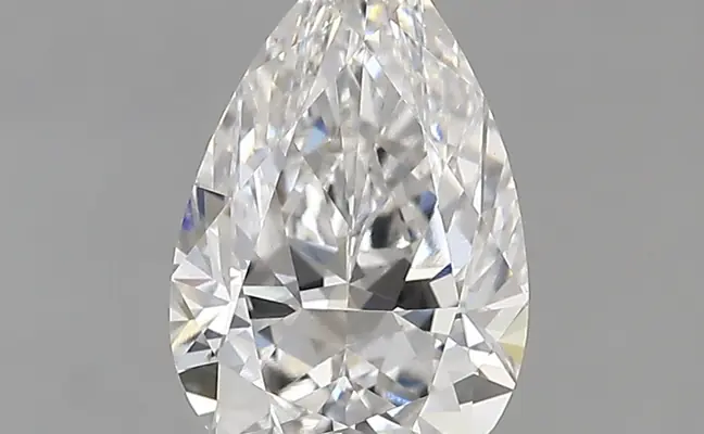 1.82ct E VVS2 Pear (IGI)