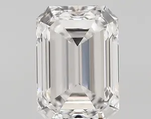 1.81ct E VVS2 Emerald (IGI)