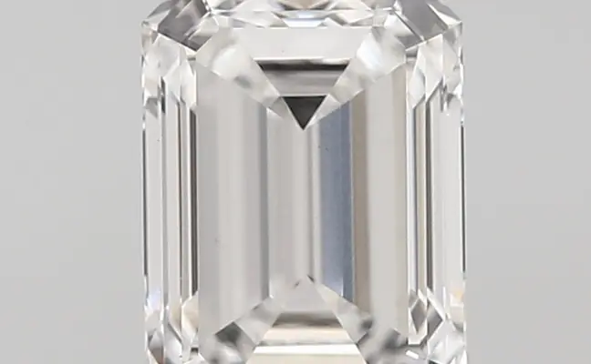 1.81ct E VVS2 Emerald (IGI)