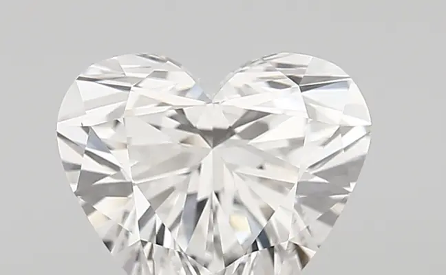 1.81ct F VVS2 Heart (IGI)