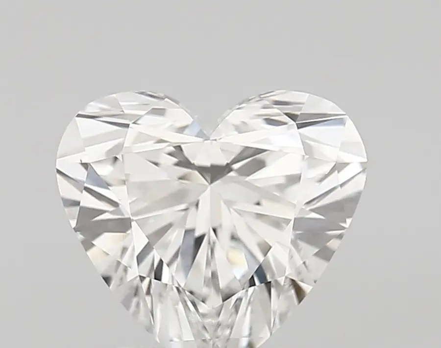 1.81ct F VVS2 Heart (IGI)