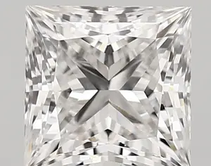 1.81ct E VVS2 Princess (IGI)