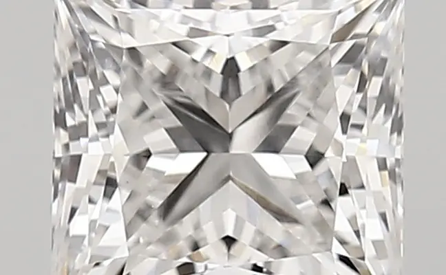 1.81ct E VVS2 Princess (IGI)