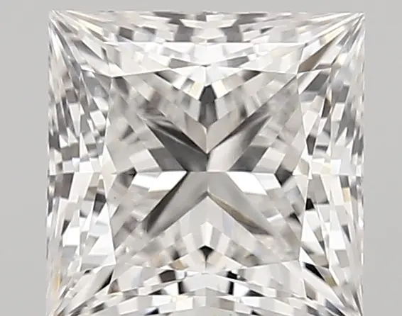 1.81ct E VVS2 Princess (IGI)