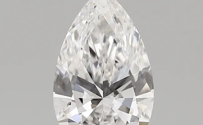 1.81ct E VVS2 Pear (IGI)