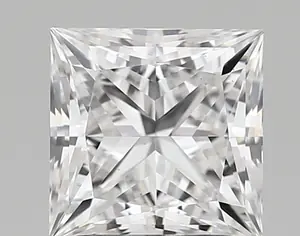 1.81ct E VS1 Princess (IGI)