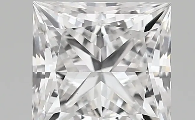 1.81ct E VS1 Princess (IGI)