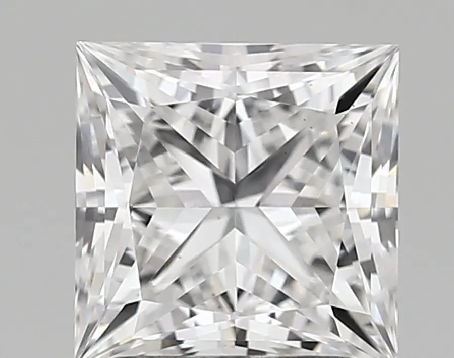1.81ct E VS1 Princess (IGI)
