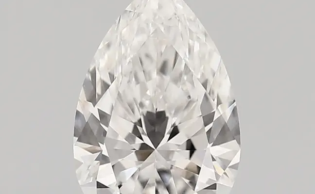 1.81ct E VVS2 Pear (IGI)