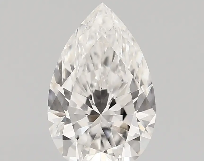1.81ct E VVS2 Pear (IGI)