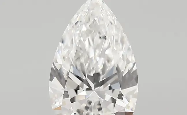 1.81ct E VVS2 Pear (IGI)
