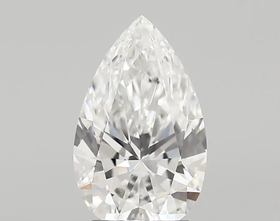1.81ct E VVS2 Pear (IGI)