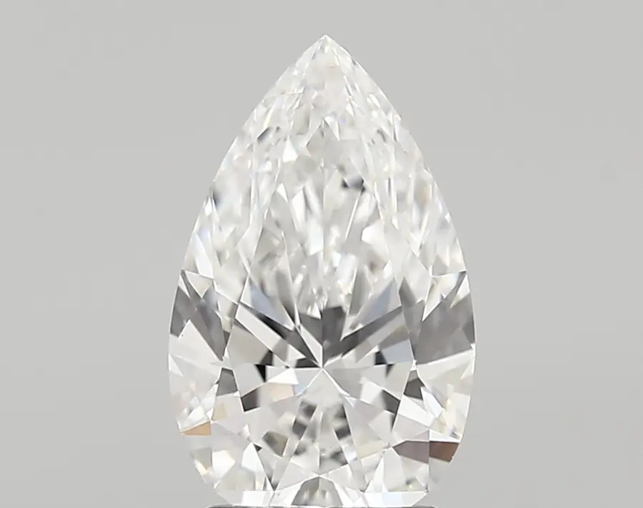 1.81ct E VVS2 Pear (IGI)