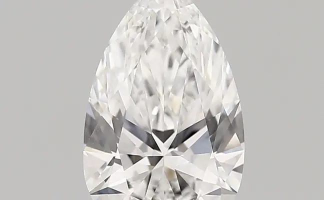 1.81ct E VVS2 Pear (IGI)