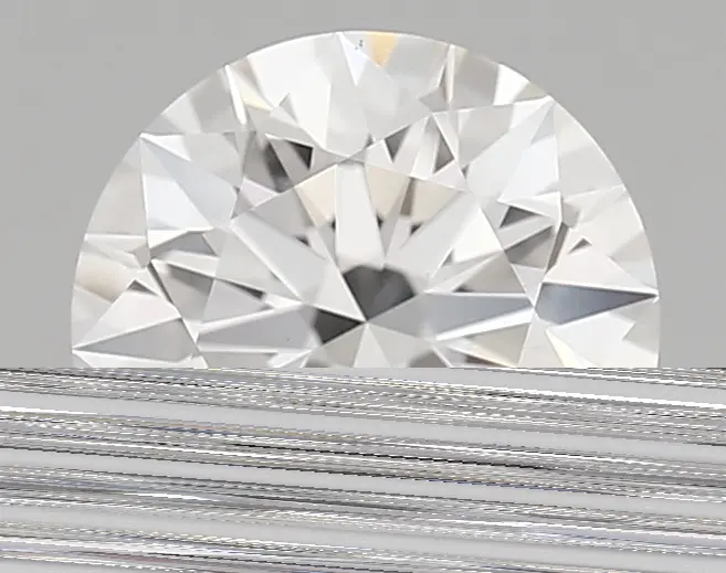 1.81ct D VS1 Round (IGI)