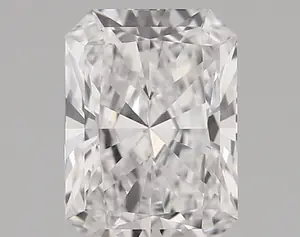 1.81ct D VVS2 Radiant (IGI)