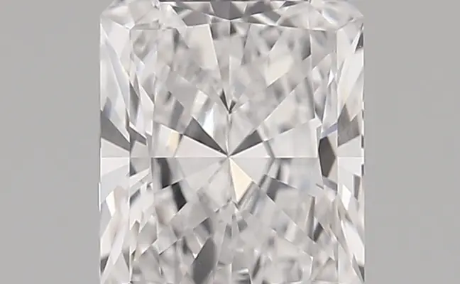 1.81ct D VVS2 Radiant (IGI)