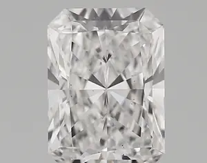1.81ct D VS2 Radiant (IGI)