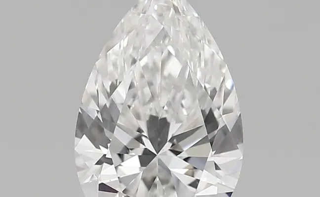 1.81ct E VVS2 Pear (IGI)
