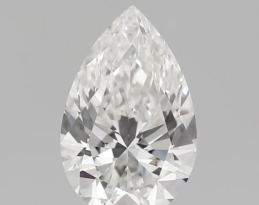 1.81ct E VVS2 Pear (IGI)