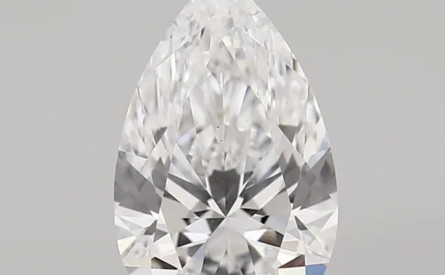 1.81ct D VS1 Pear (IGI)