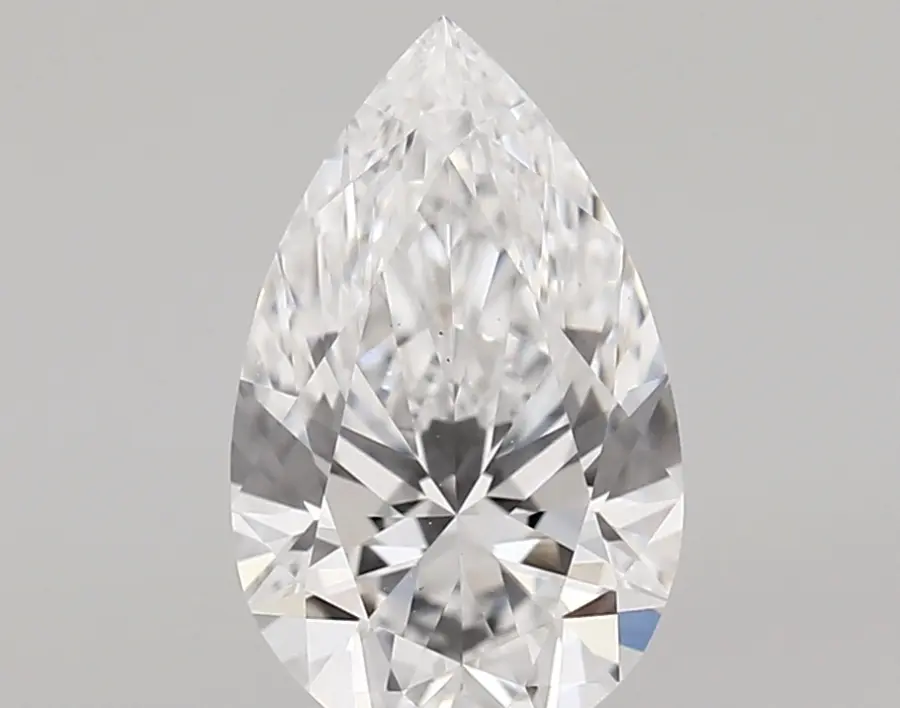 1.81ct D VS1 Pear (IGI)