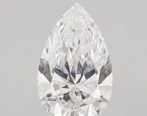 1.81ct D VS1 Pear (IGI)