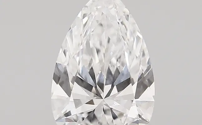 1.81ct D VS1 Pear (IGI)