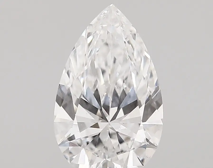 1.81ct D VS1 Pear (IGI)